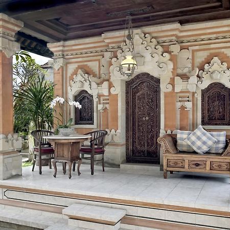 Teja Home Stay Ubud  Ngoại thất bức ảnh