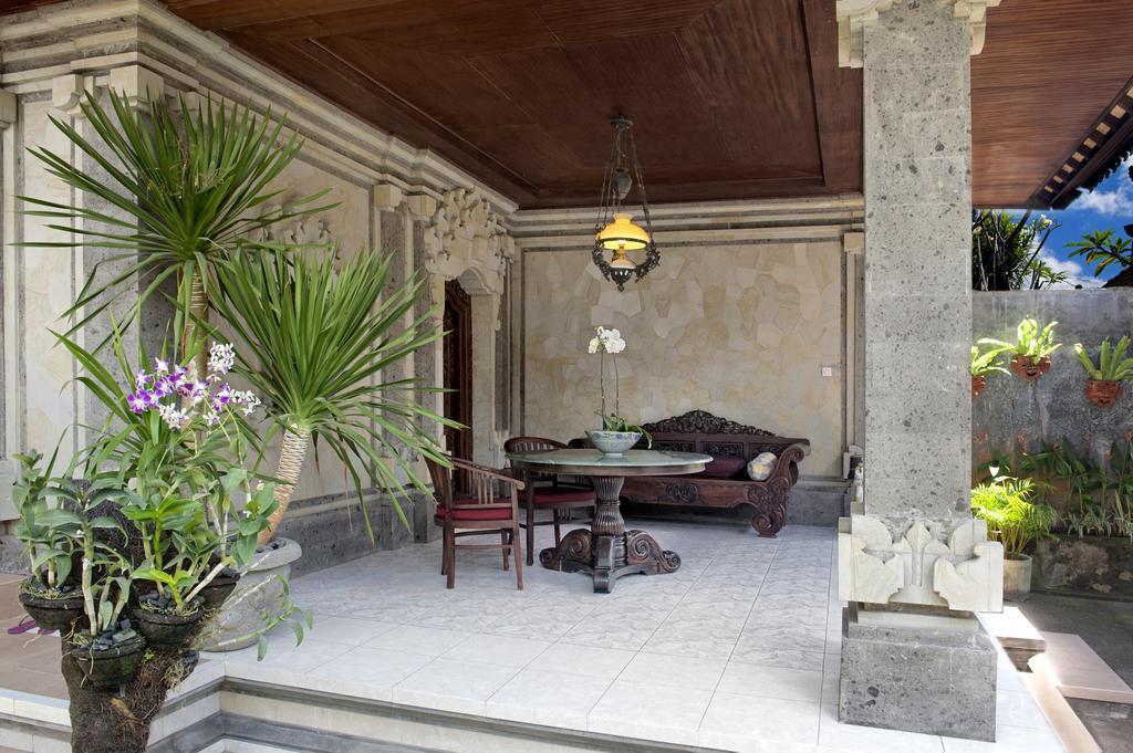 Teja Home Stay Ubud  Ngoại thất bức ảnh