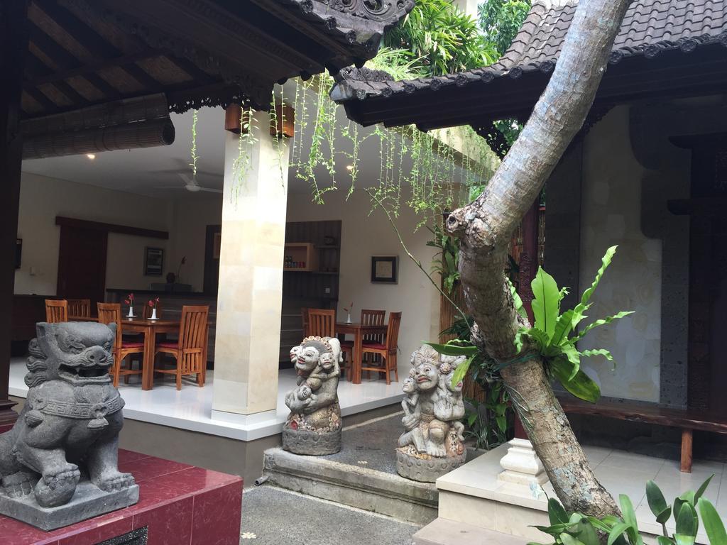 Teja Home Stay Ubud  Ngoại thất bức ảnh