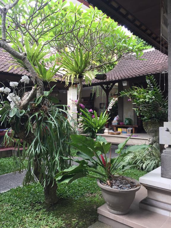 Teja Home Stay Ubud  Ngoại thất bức ảnh