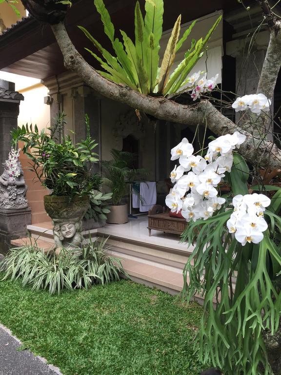 Teja Home Stay Ubud  Ngoại thất bức ảnh