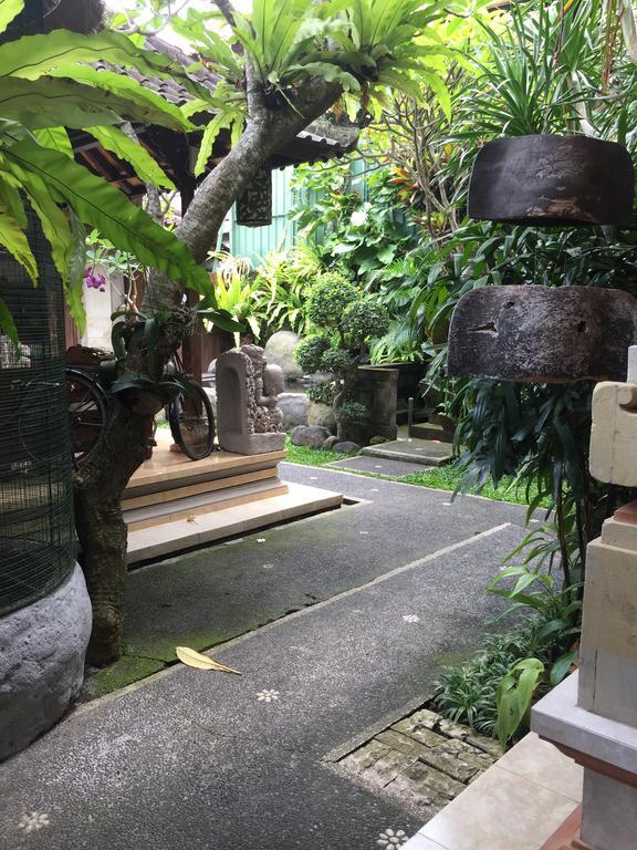 Teja Home Stay Ubud  Ngoại thất bức ảnh