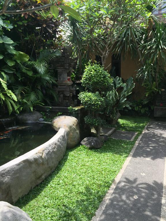 Teja Home Stay Ubud  Ngoại thất bức ảnh