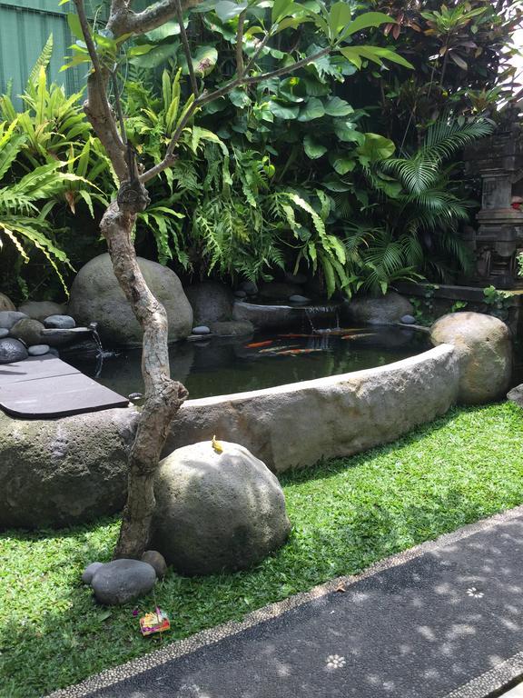 Teja Home Stay Ubud  Ngoại thất bức ảnh