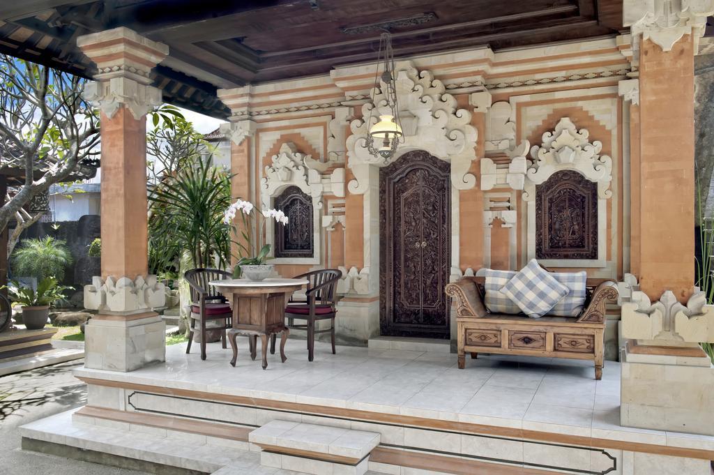 Teja Home Stay Ubud  Ngoại thất bức ảnh