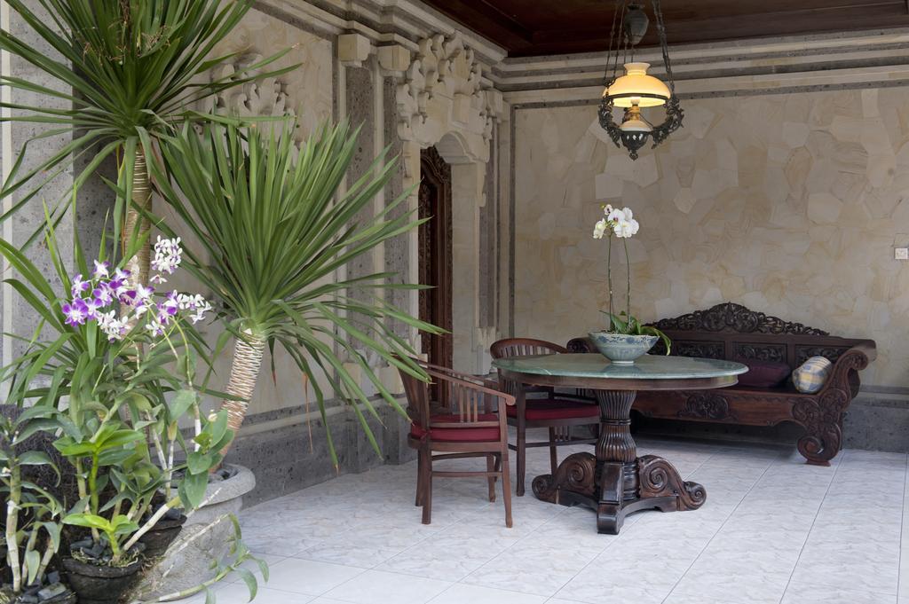 Teja Home Stay Ubud  Ngoại thất bức ảnh