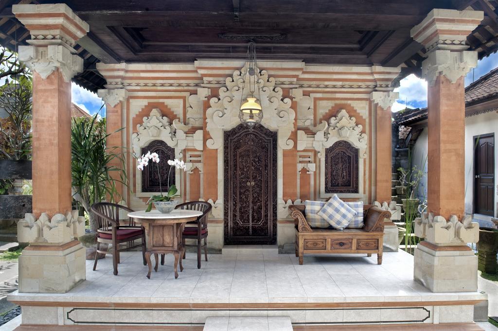Teja Home Stay Ubud  Ngoại thất bức ảnh