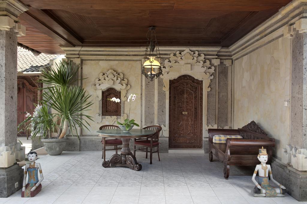 Teja Home Stay Ubud  Ngoại thất bức ảnh