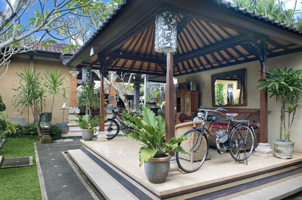 Teja Home Stay Ubud  Ngoại thất bức ảnh
