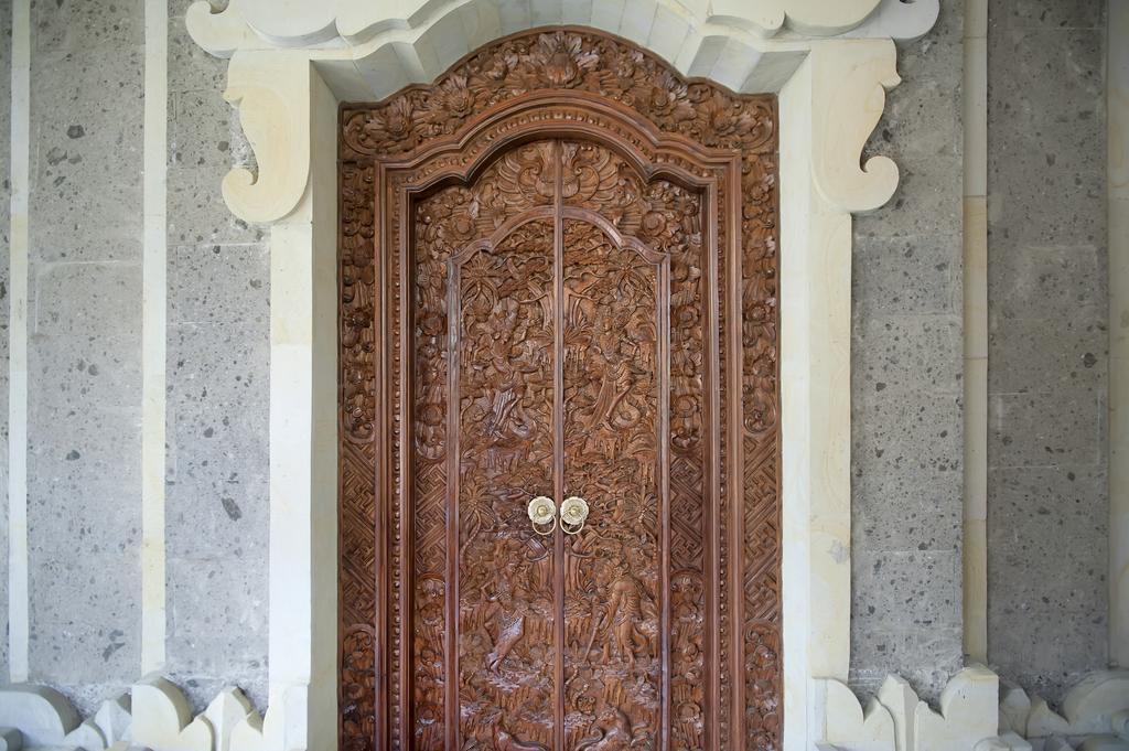 Teja Home Stay Ubud  Ngoại thất bức ảnh
